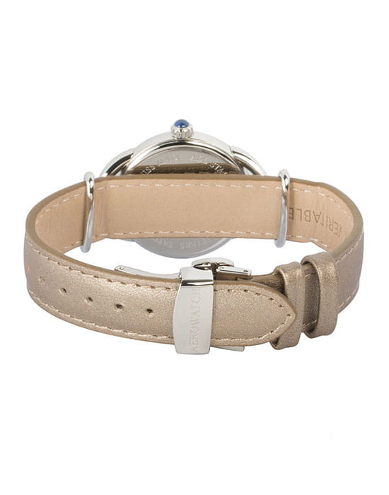 Aerowatch Aerowatch Diamonds 07977 BI02 женские часы перламутровый циферблат на запястье